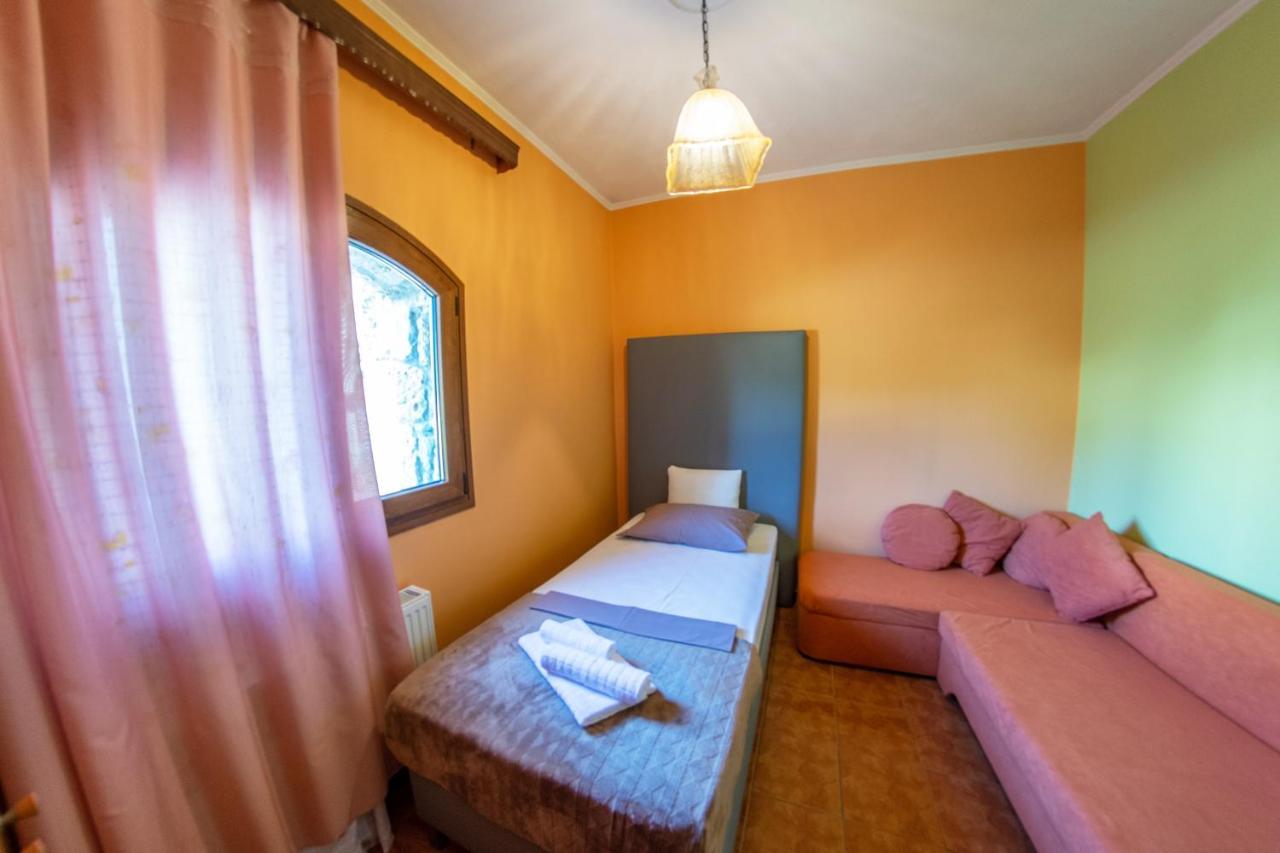 Vintage Villa Gazátika Kültér fotó
