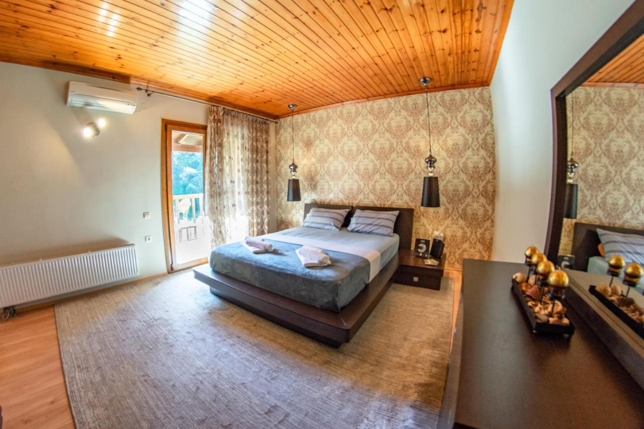 Vintage Villa Gazátika Kültér fotó