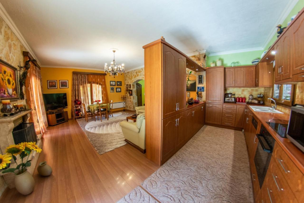 Vintage Villa Gazátika Kültér fotó
