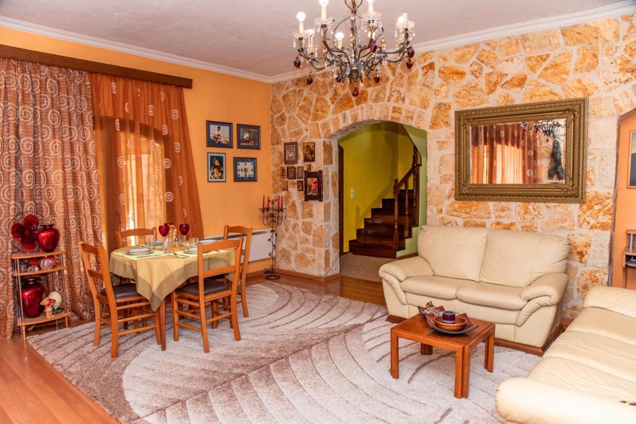 Vintage Villa Gazátika Kültér fotó