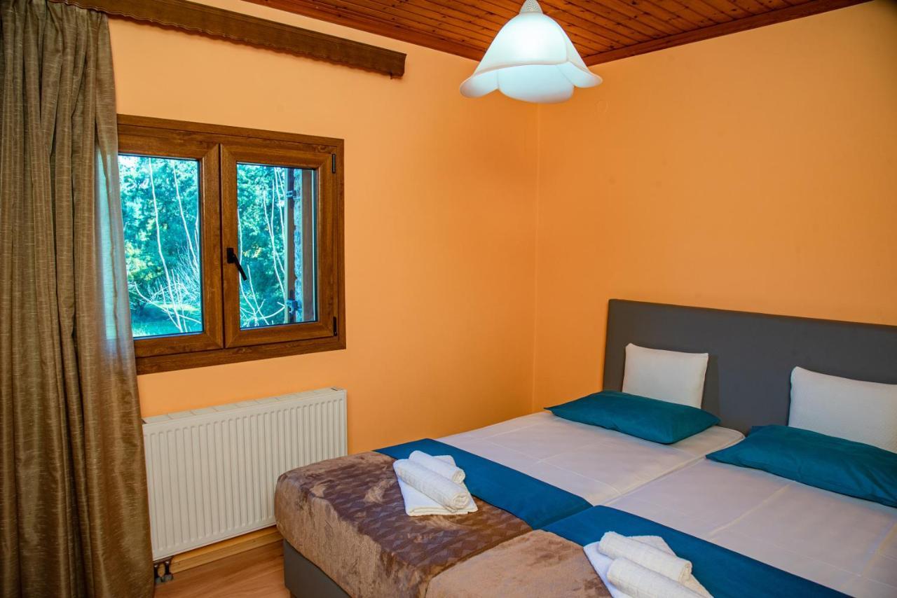 Vintage Villa Gazátika Kültér fotó