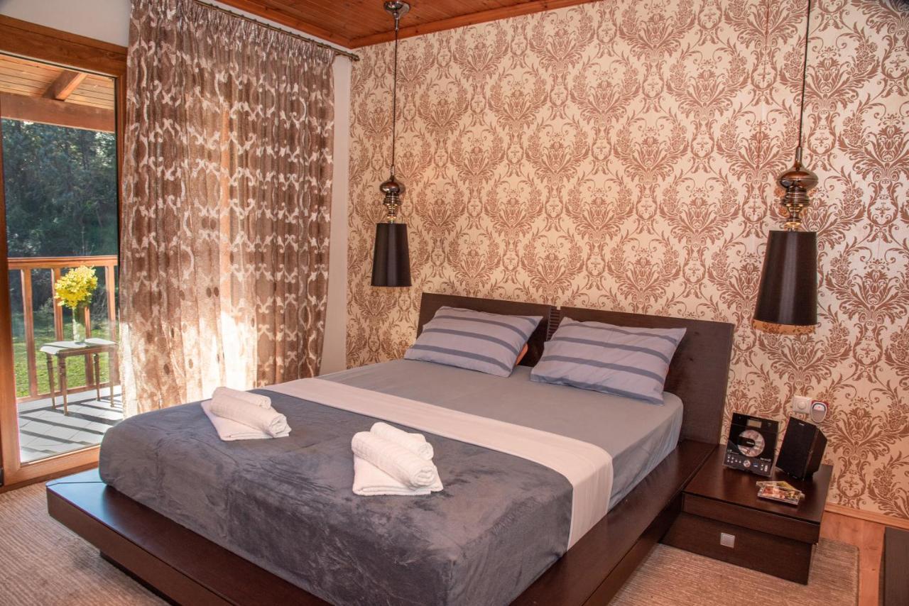 Vintage Villa Gazátika Kültér fotó