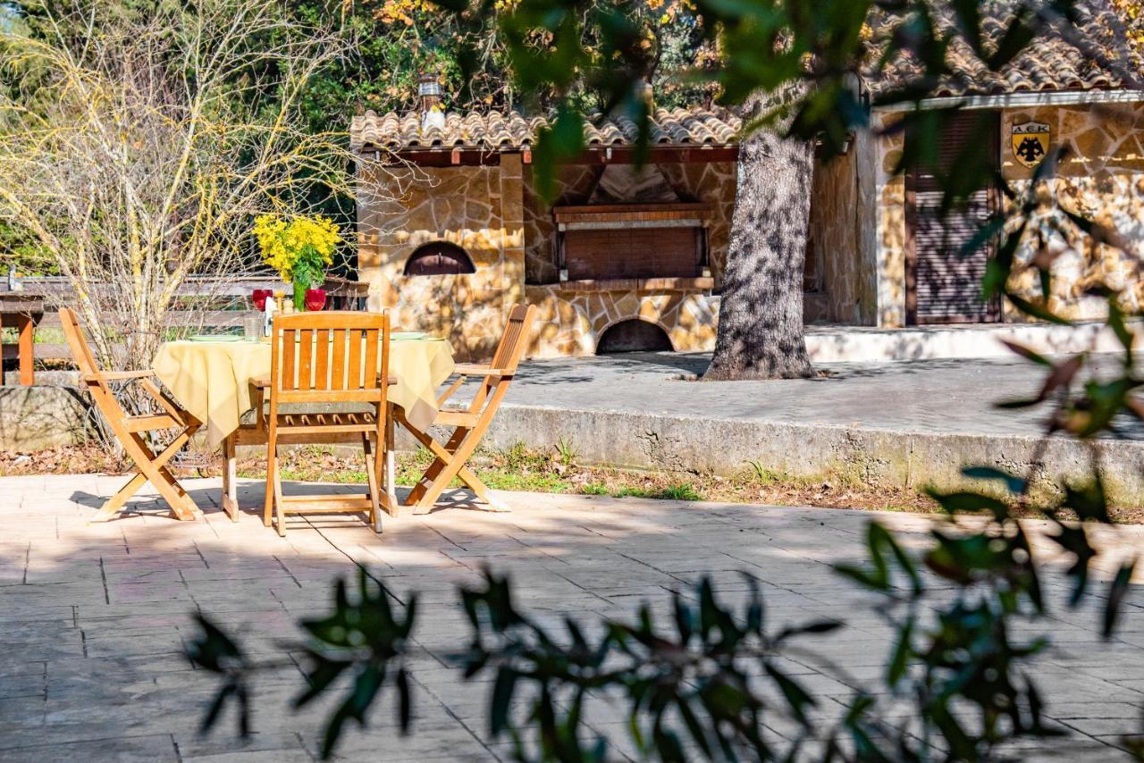 Vintage Villa Gazátika Kültér fotó