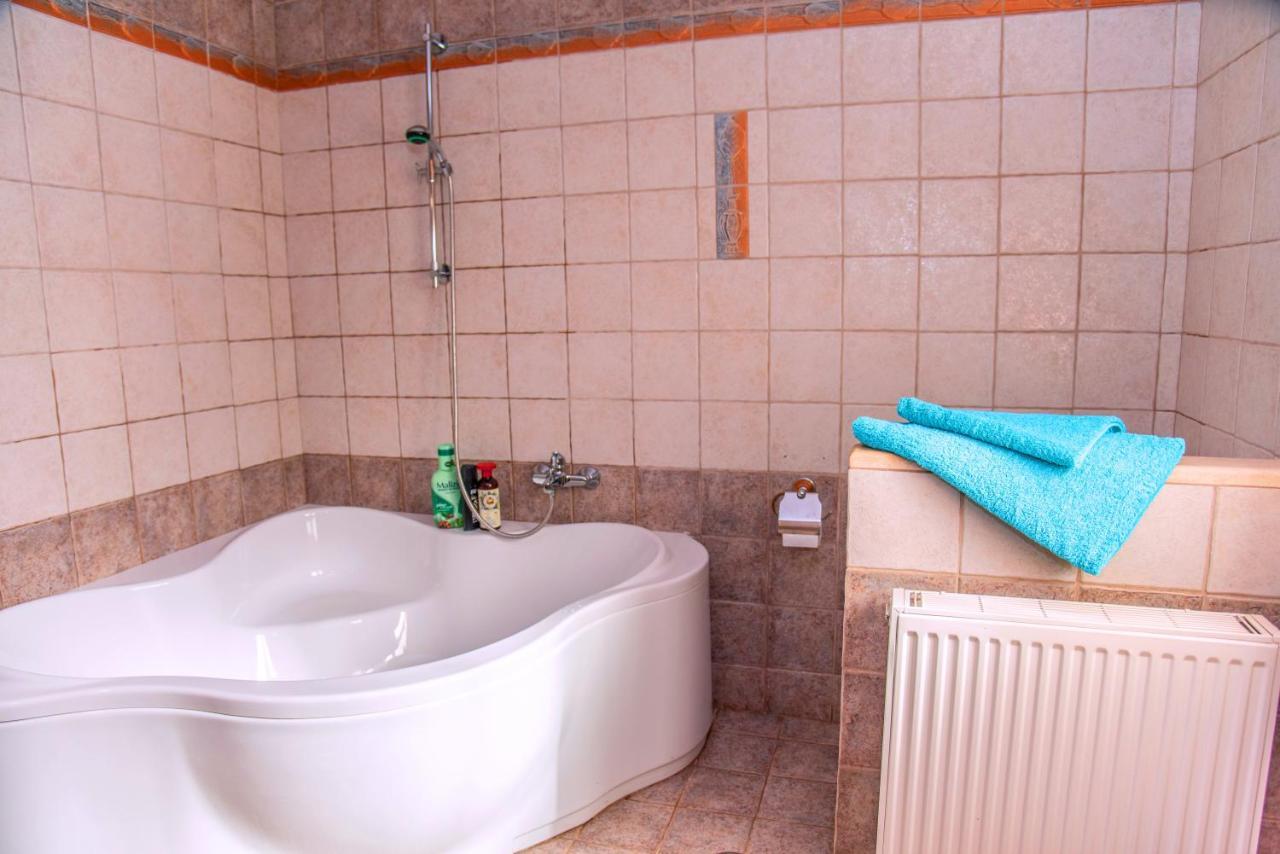 Vintage Villa Gazátika Kültér fotó