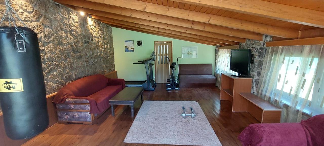 Vintage Villa Gazátika Kültér fotó