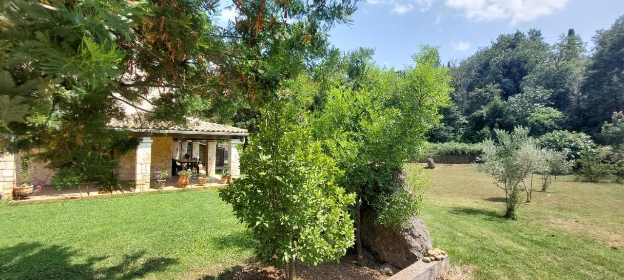 Vintage Villa Gazátika Kültér fotó