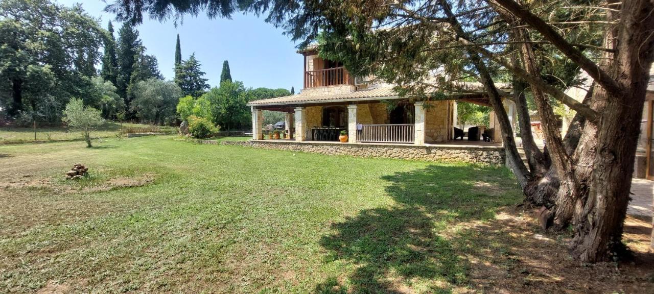 Vintage Villa Gazátika Kültér fotó