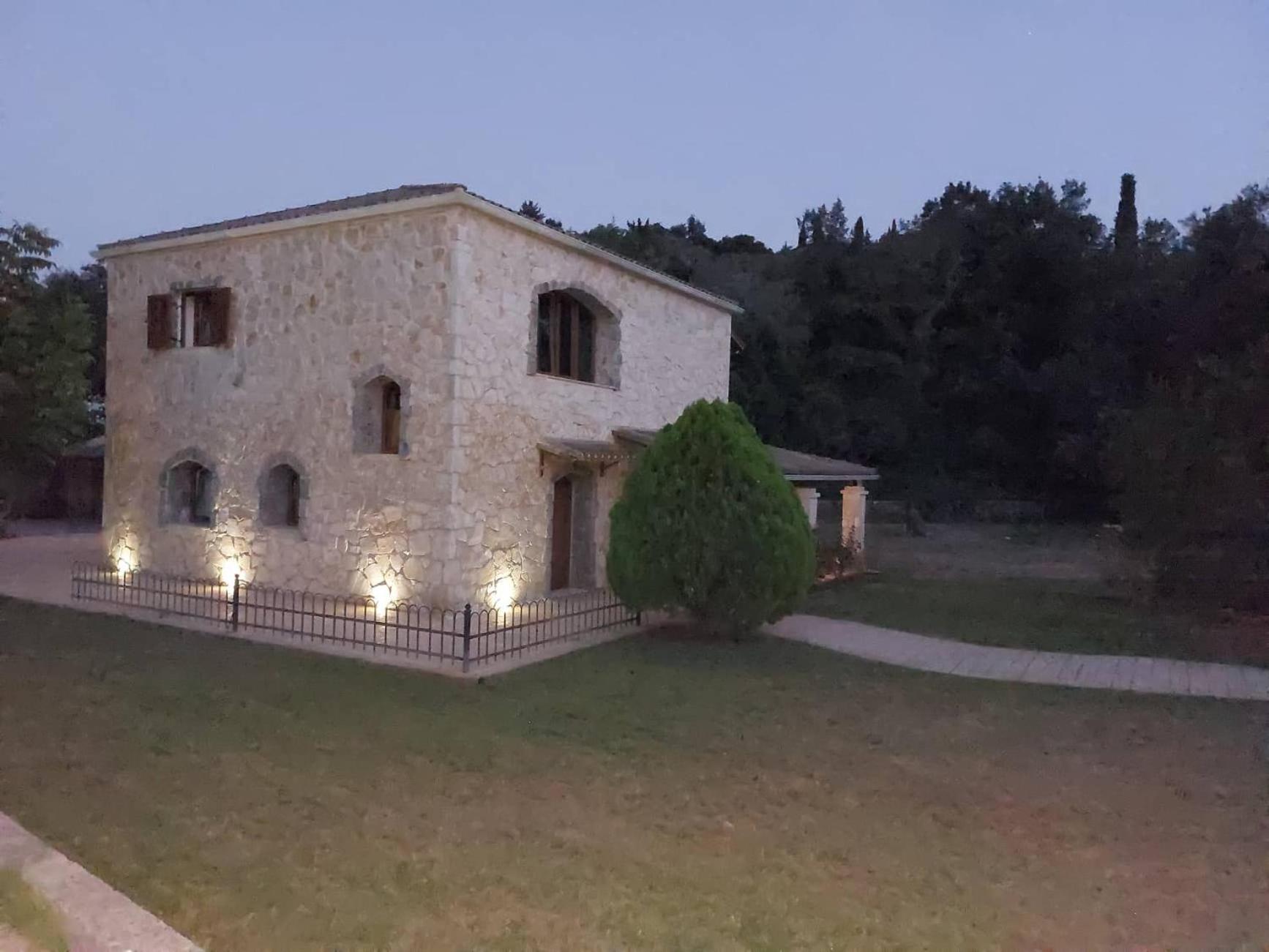 Vintage Villa Gazátika Kültér fotó