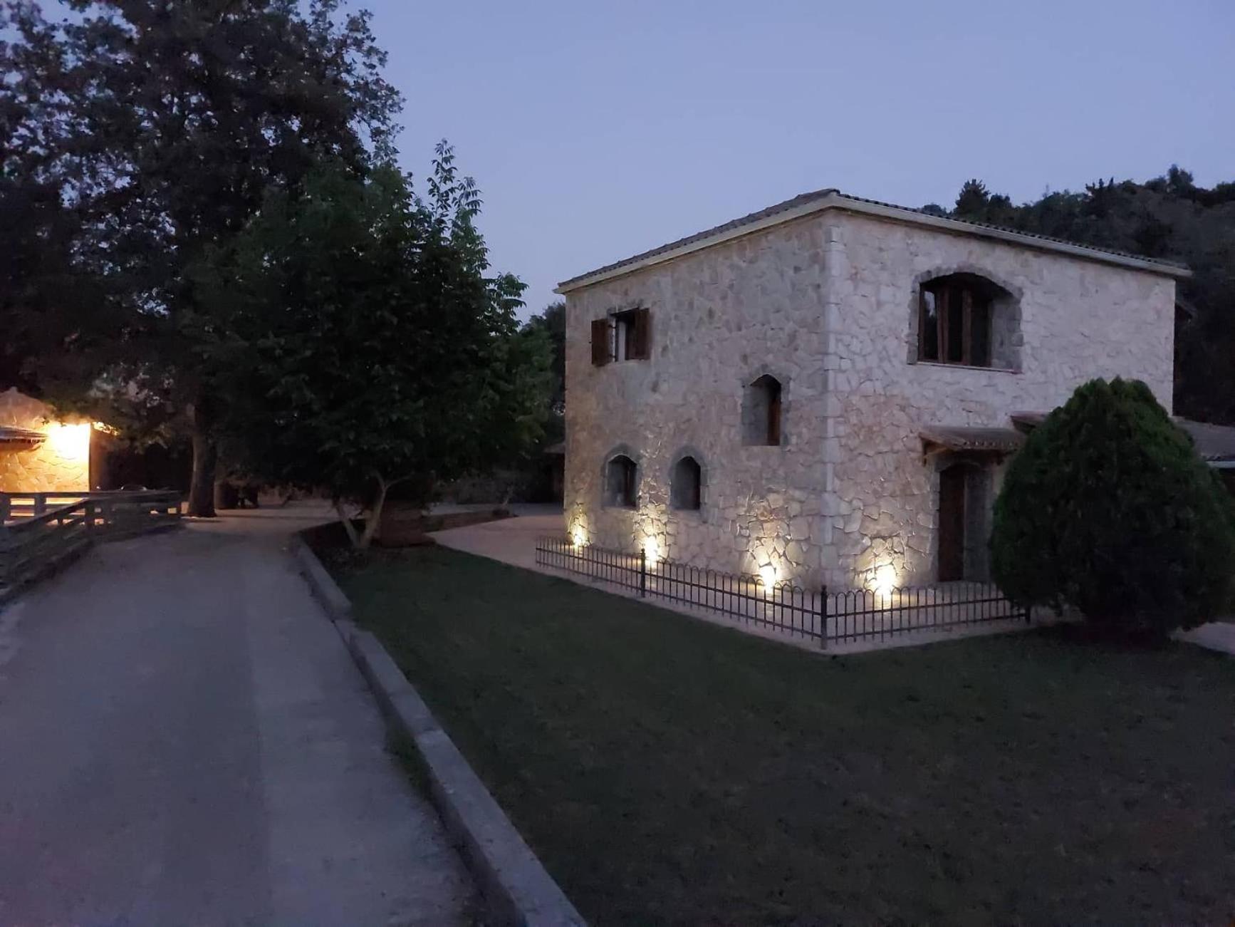Vintage Villa Gazátika Kültér fotó