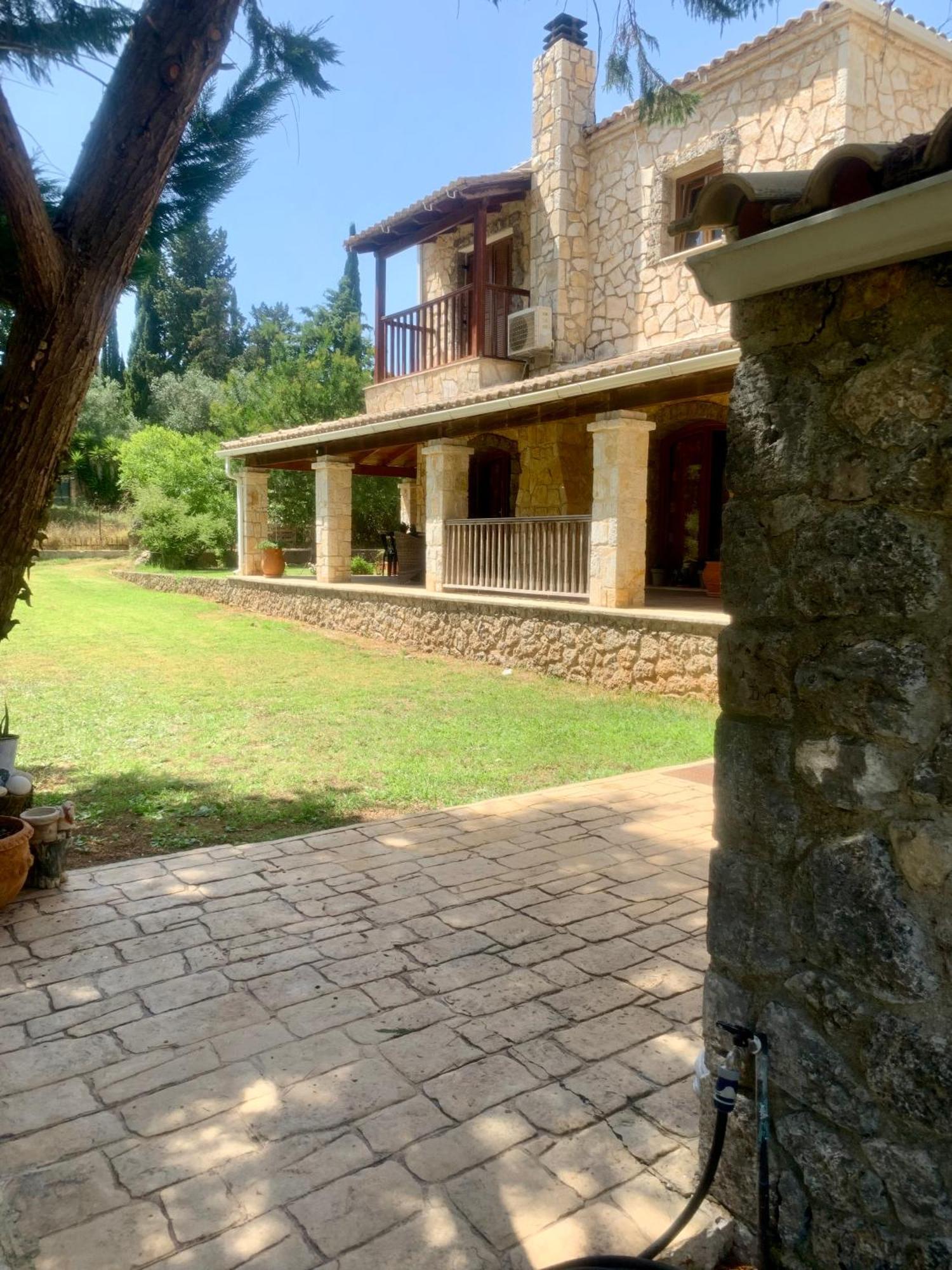 Vintage Villa Gazátika Kültér fotó